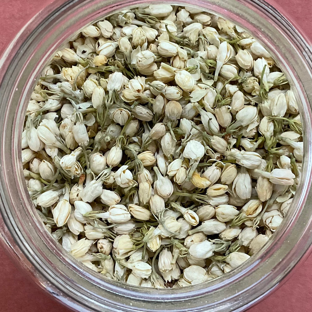 Jasmine Flowers Whole 1oz