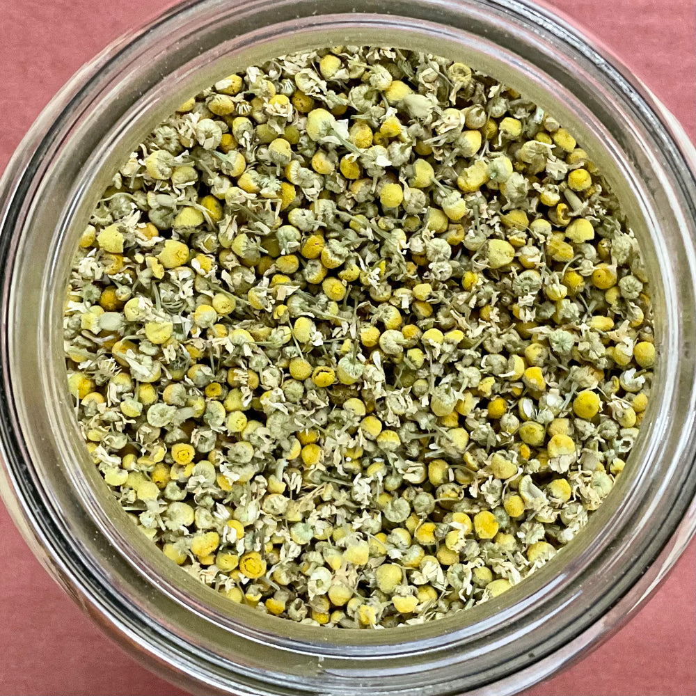 Chamomile Flowers Organic 1oz