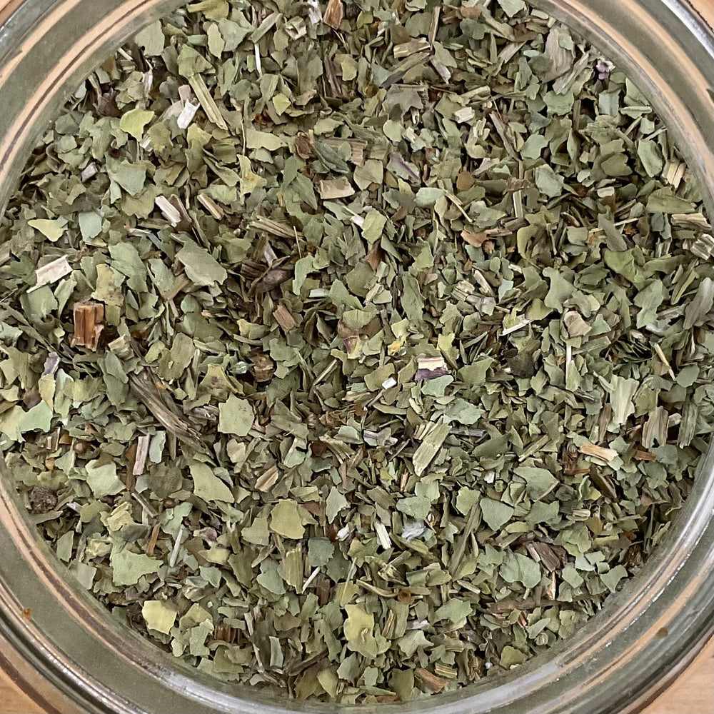 Plantain Leaf Organic 1oz