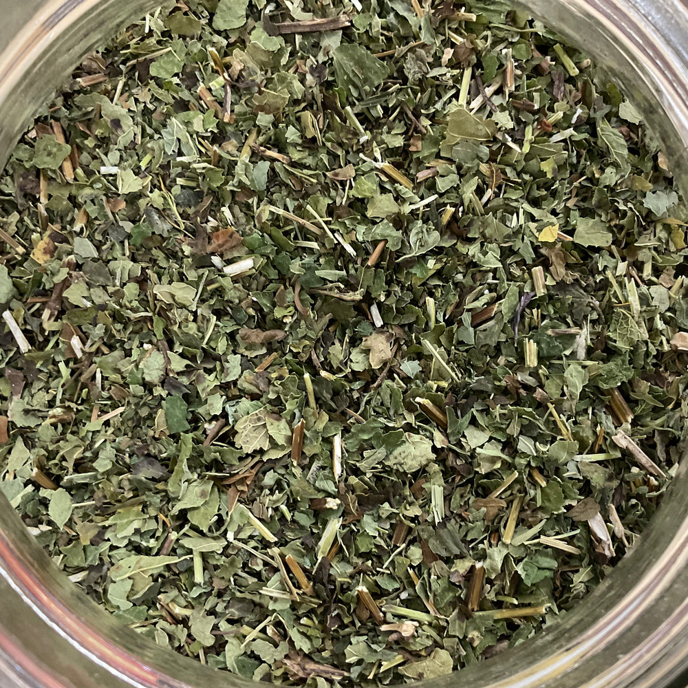 Lemon Balm Regenerative Organic 1oz