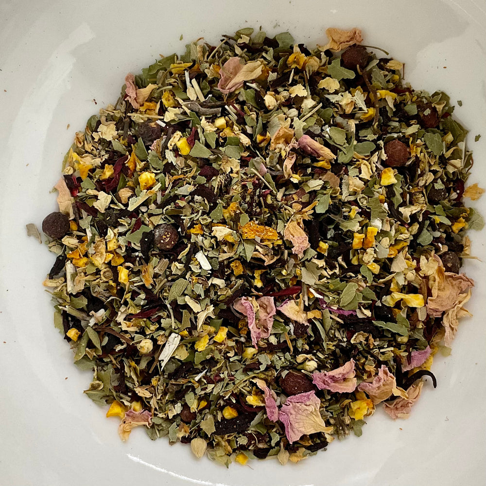 Healthy Heart Tea Blend 2oz.