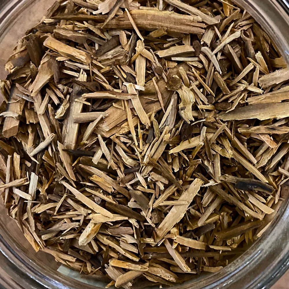 Muira Puama Wildcrafted 1oz
