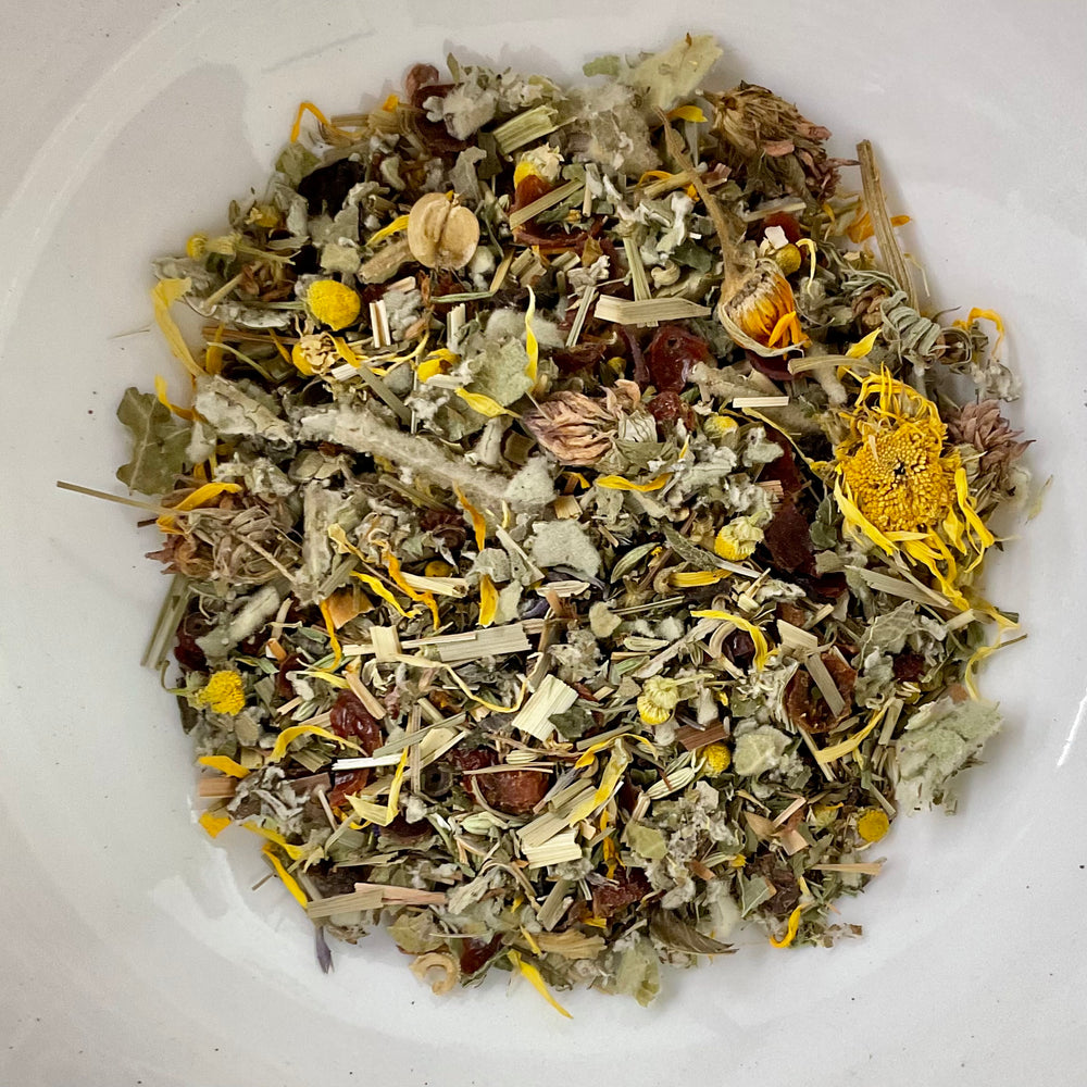 Calm Breathing Tea Blend 2oz