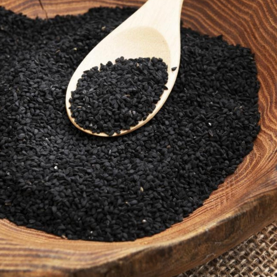 Black Cumin (Nigella) Seed Organic 1oz.