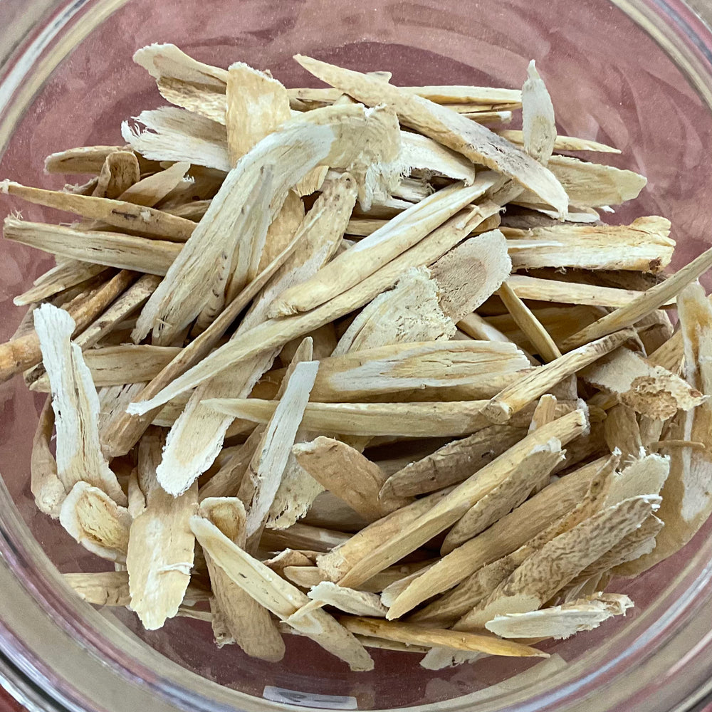 Astragalus Root Sliced Organic 1oz
