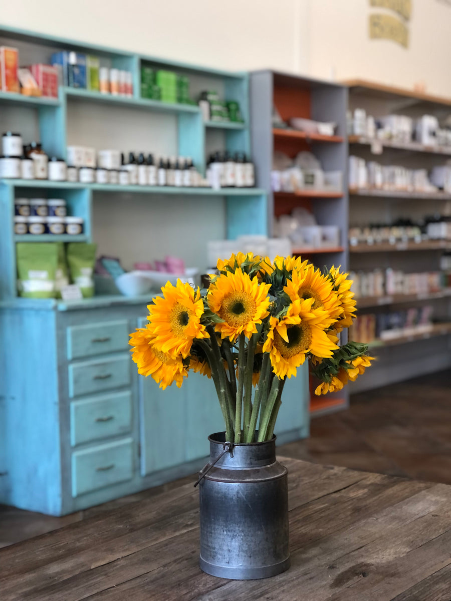 Online Courses Rosemary's Garden