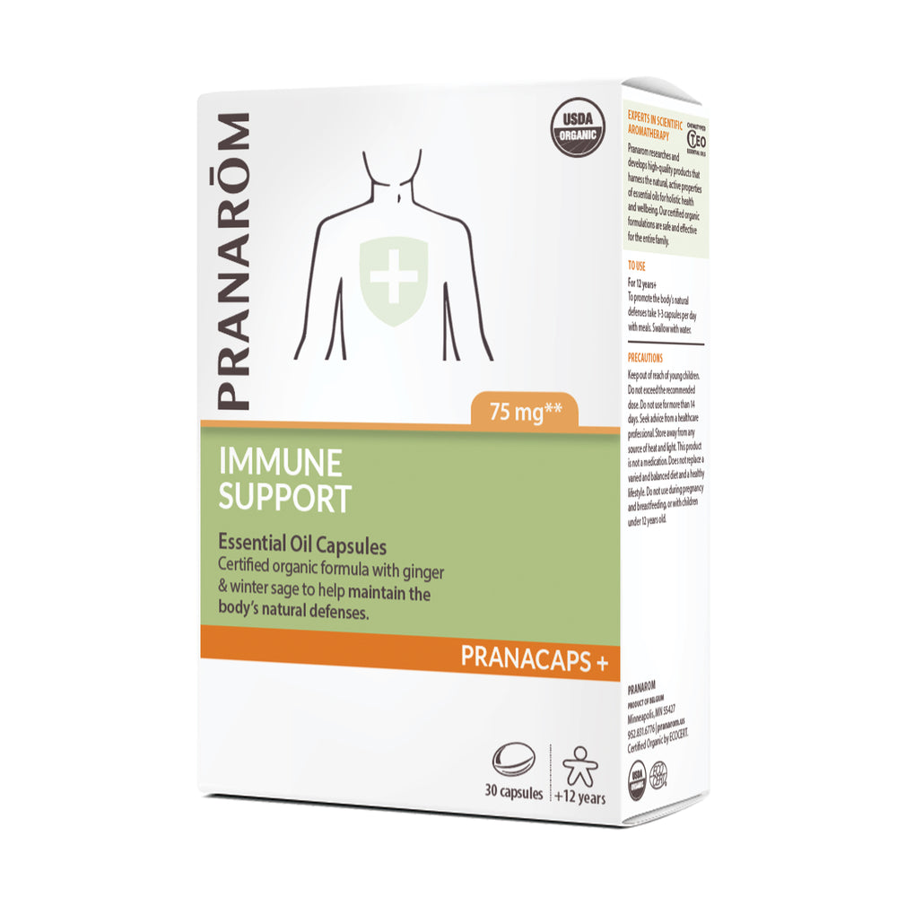 Immune Support Pranacaps