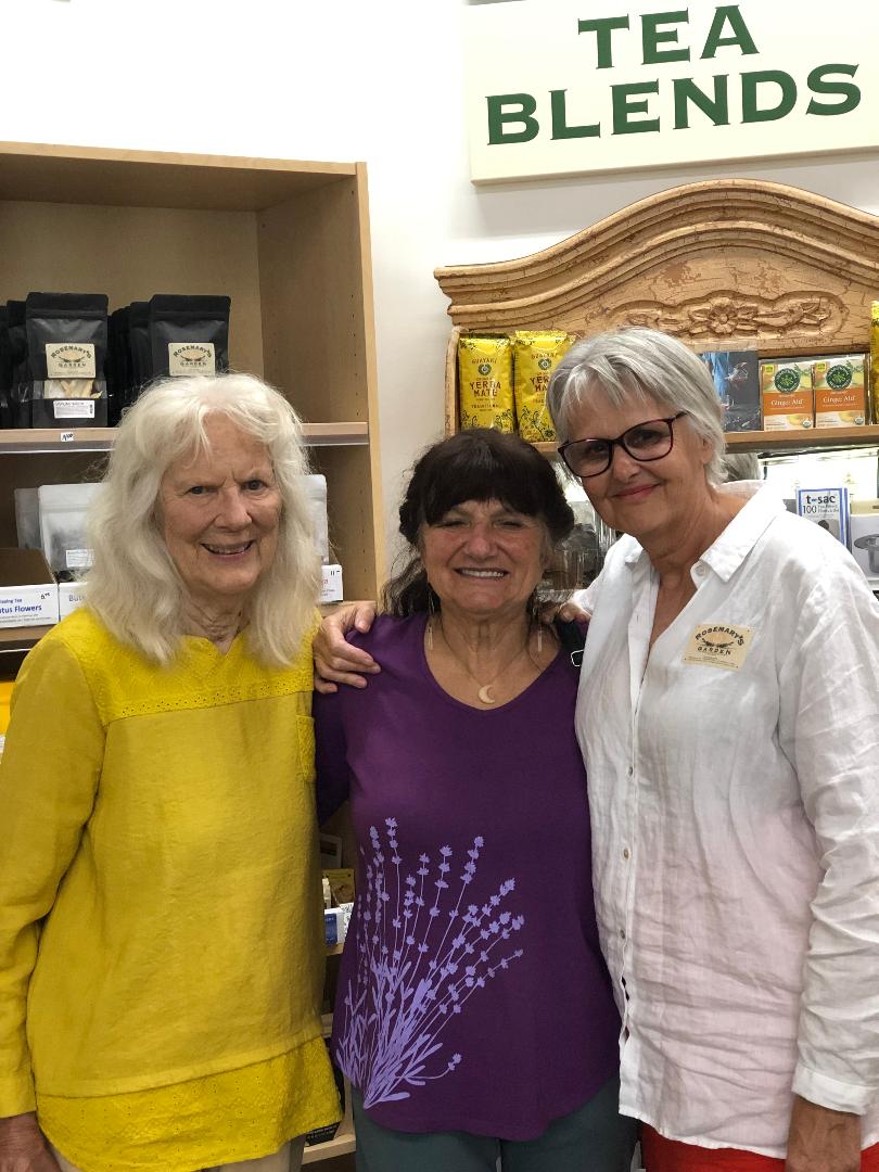 About Us – Rosemary's Garden