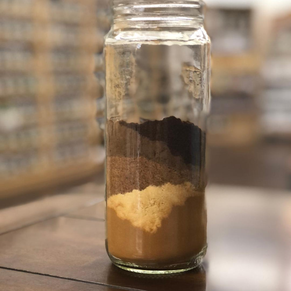 Pumpkin Pie Spice Organic 1oz