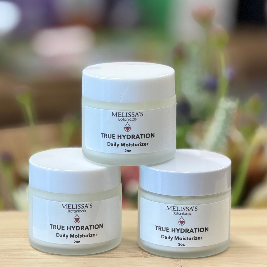 True Hydration Daily Moisturizer – Rosemary's Garden