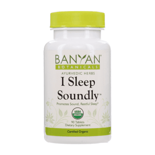 I Sleep Soundly