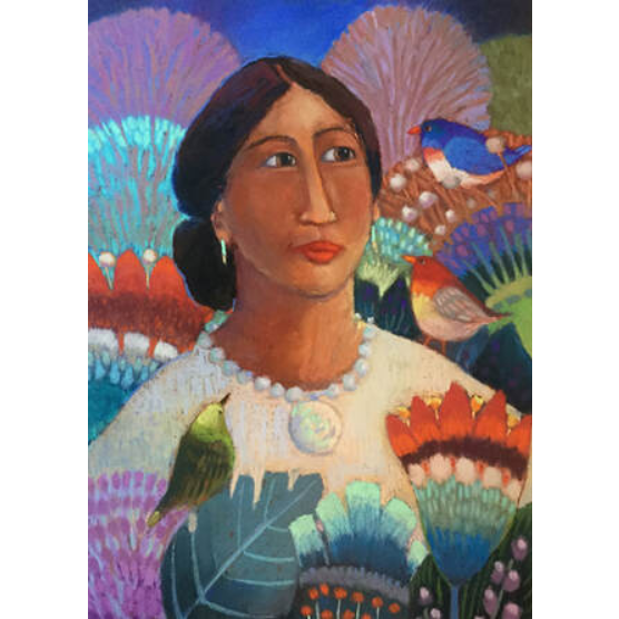 
                  
                    Teri Sloat Cards 5" x 7"
                  
                