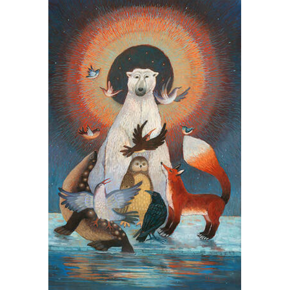 
                  
                    Teri Sloat Cards 5" x 7"
                  
                