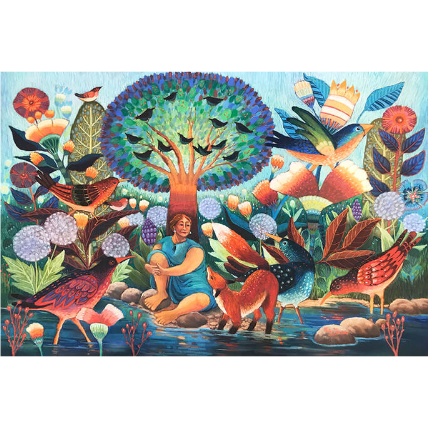
                  
                    Teri Sloat Cards 5" x 7"
                  
                