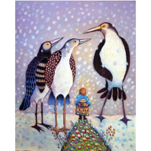 
                  
                    Teri Sloat Cards 5" x 7"
                  
                