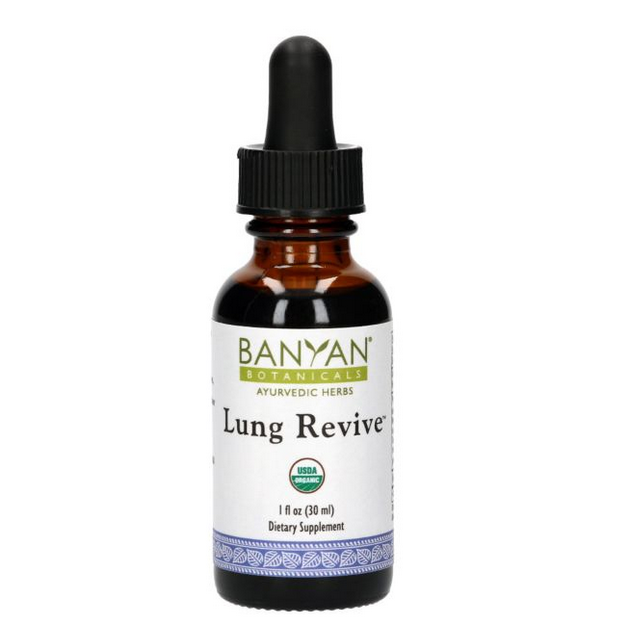 Lung Revive™ liquid extract