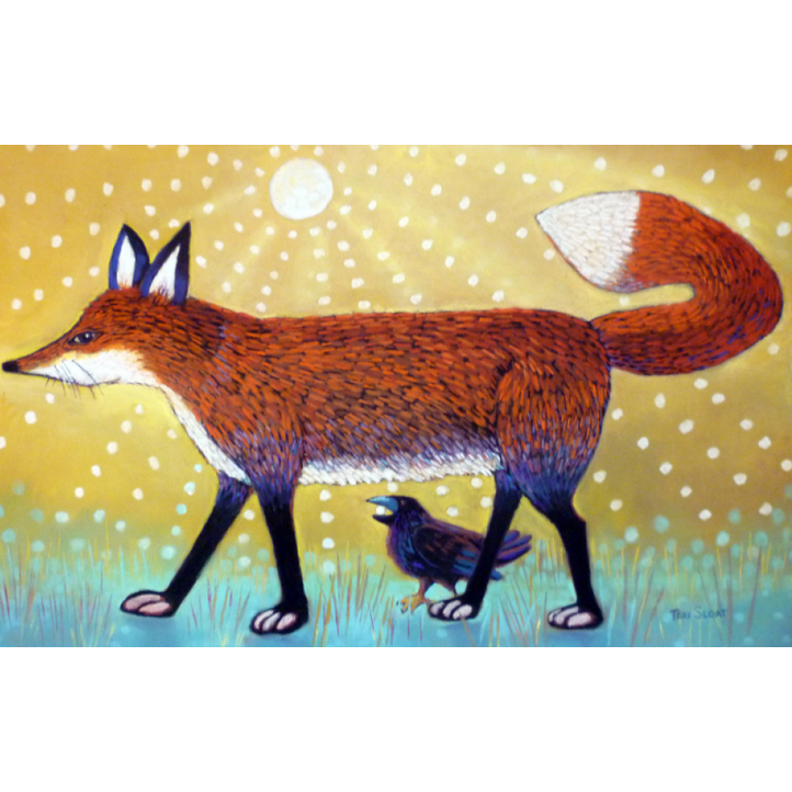 
                  
                    Teri Sloat Cards 5" x 7"
                  
                