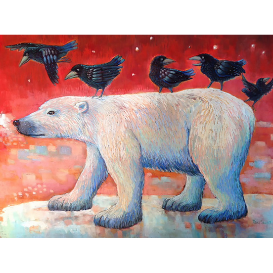 
                  
                    Teri Sloat Cards 5" x 7"
                  
                