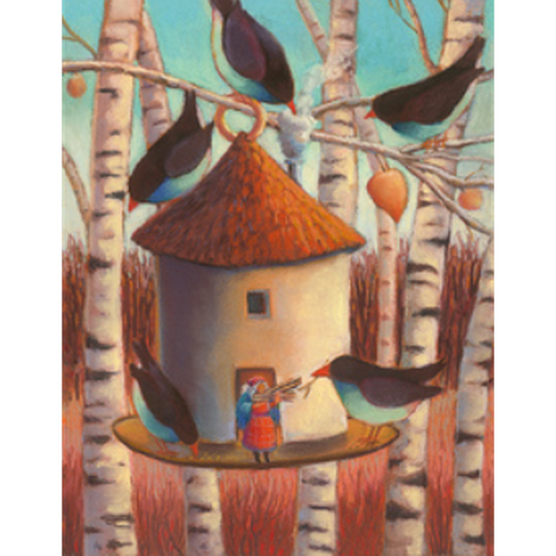
                  
                    Teri Sloat Cards 5" x 7"
                  
                