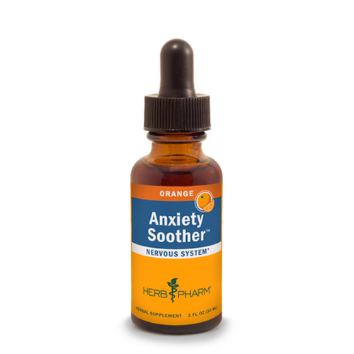Anxiety Soother™: Orange 1 fl.oz.