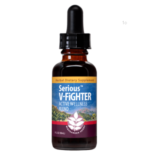 Serious V-Fighter 1 fl.oz.