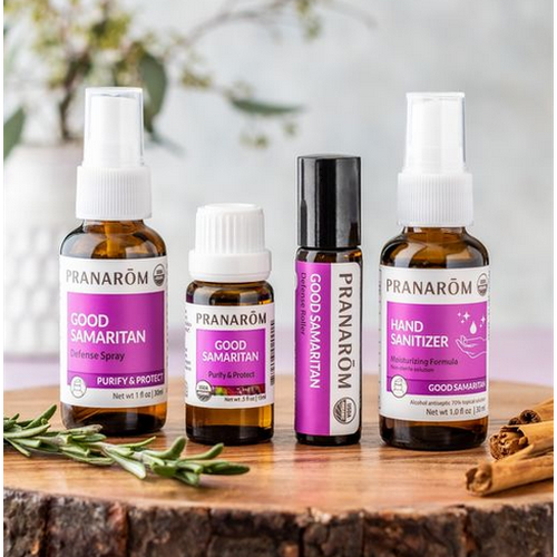 
                  
                    Good Samaritan purify & protect
                  
                