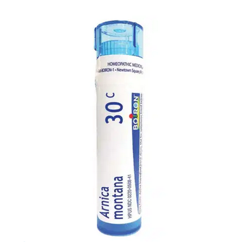 Boiron Homeopathic Remedies 30C