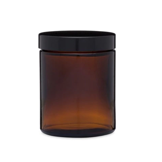 Amber Salve Jars