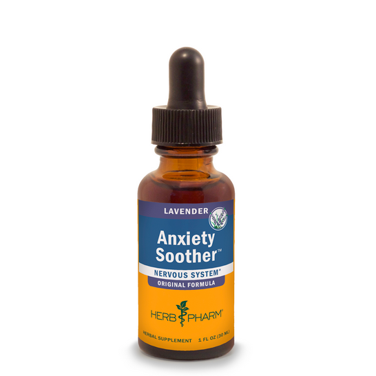 Anxiety Soother Lavender 1 oz.