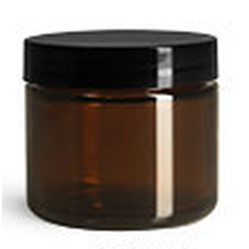 
                  
                    Amber Salve Jars
                  
                