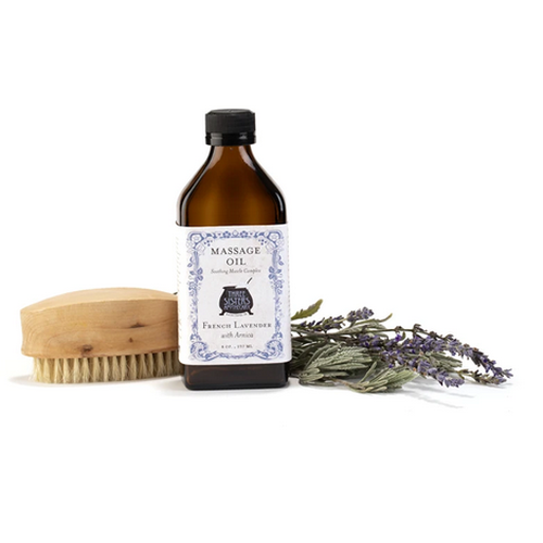 
                  
                    Massage Oil French Lavender with Arnica 8 oz.
                  
                