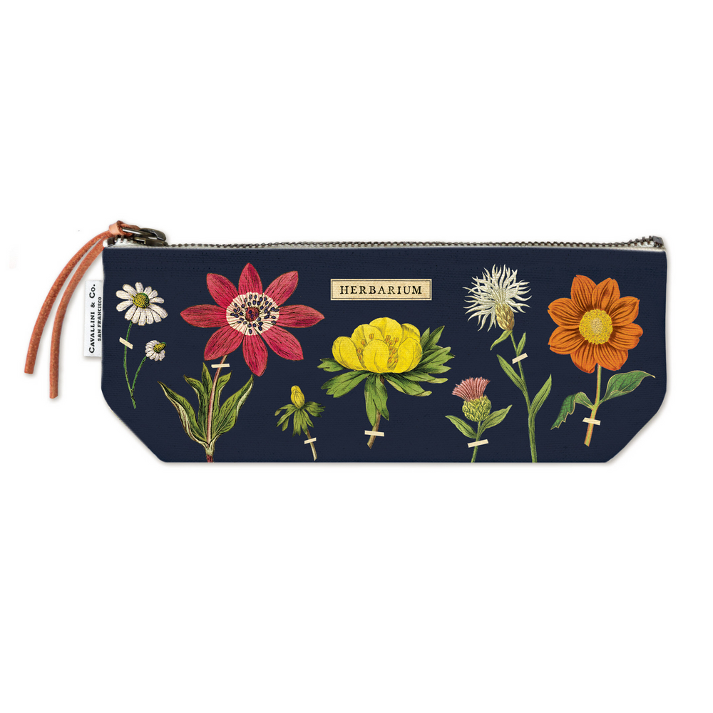 Mini Pouch Herbarium