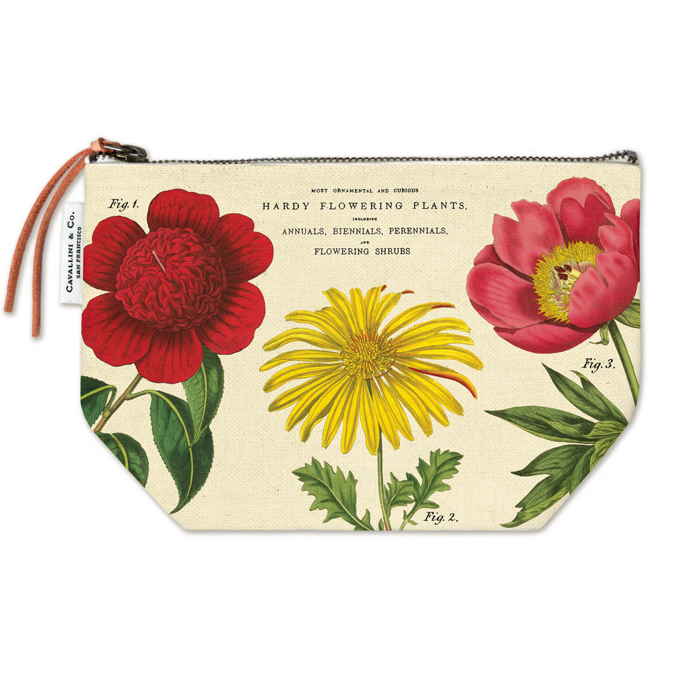 Pouch Botanica