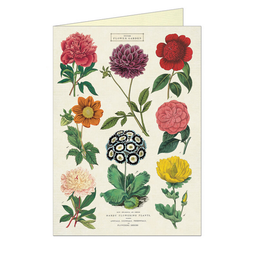 Card Botanica