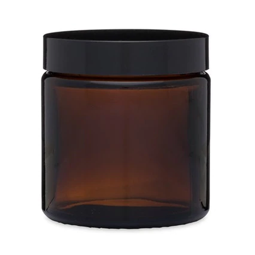 
                  
                    Amber Salve Jars
                  
                