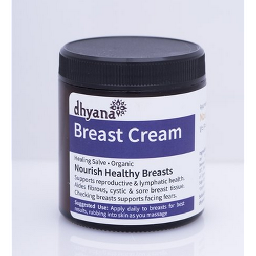 Breast Cream 4oz