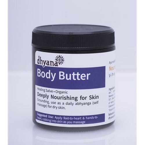 Body Butter 4oz