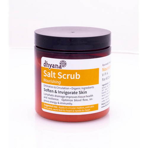 Nourishing Salt Scrub