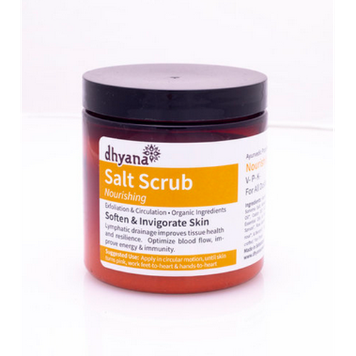 
                  
                    Nourishing Salt Scrub
                  
                