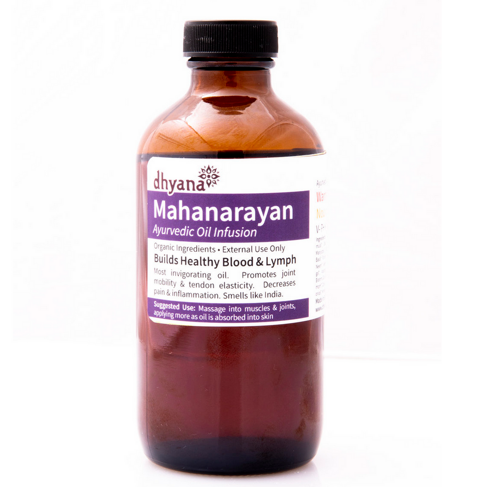 
                  
                    Mahanarayan Carrier Oil 4 oz
                  
                