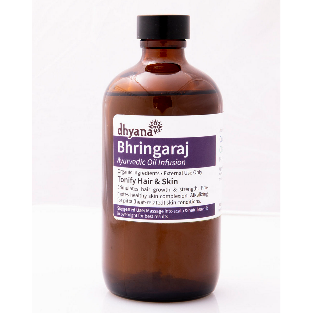 Bhringaraj Carrier Oil 4 oz