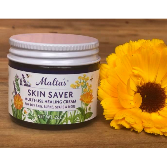 
                  
                    Malta's Skin Saver
                  
                