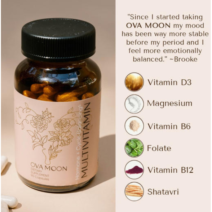 
                  
                    Cycle Balancing Multivitamin
                  
                