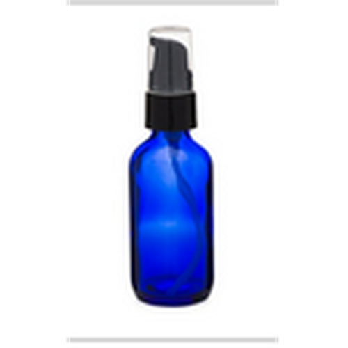 
                  
                    Blue 2 oz. Glass Bottles'
                  
                