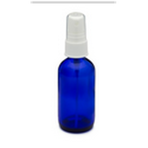 
                  
                    Blue 2 oz. Glass Bottles
                  
                
