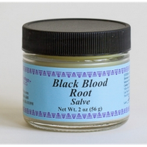 Black Blood Root Salve 2oz