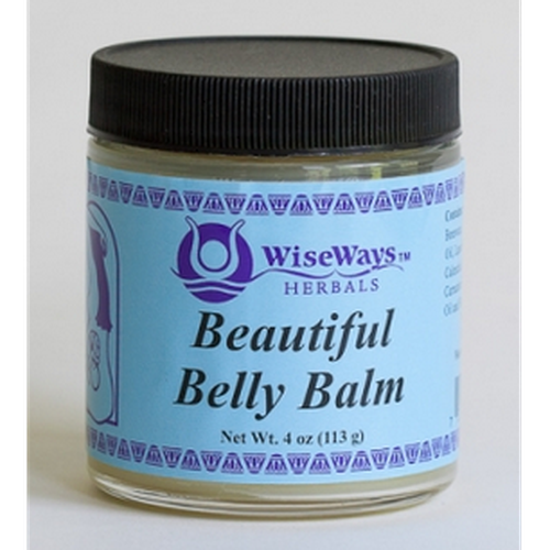 Beautiful Belly Balm 4oz
