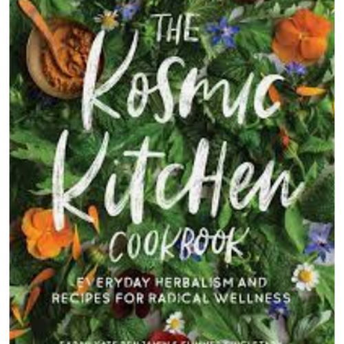 Cooking & Food - The Kosmic Kitchen by Sarah Kate Benjamin