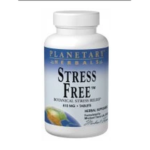 Stress Free 60 Tablets