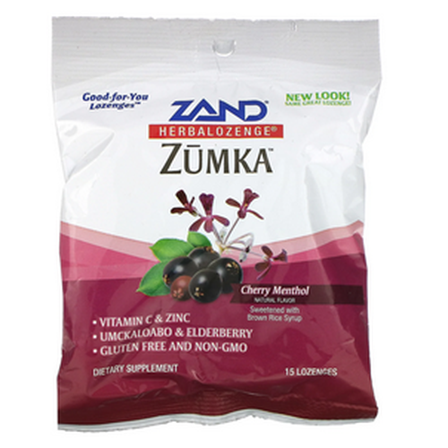 Zand Zumka Herbal Lozenges